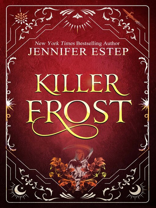 Jennifer Estep创作的Killer Frost作品的详细信息 - 可供借阅